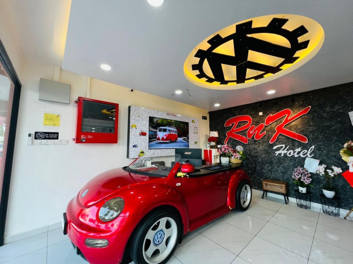 Rnk Boutique Hotel Jitra Ngoại thất bức ảnh