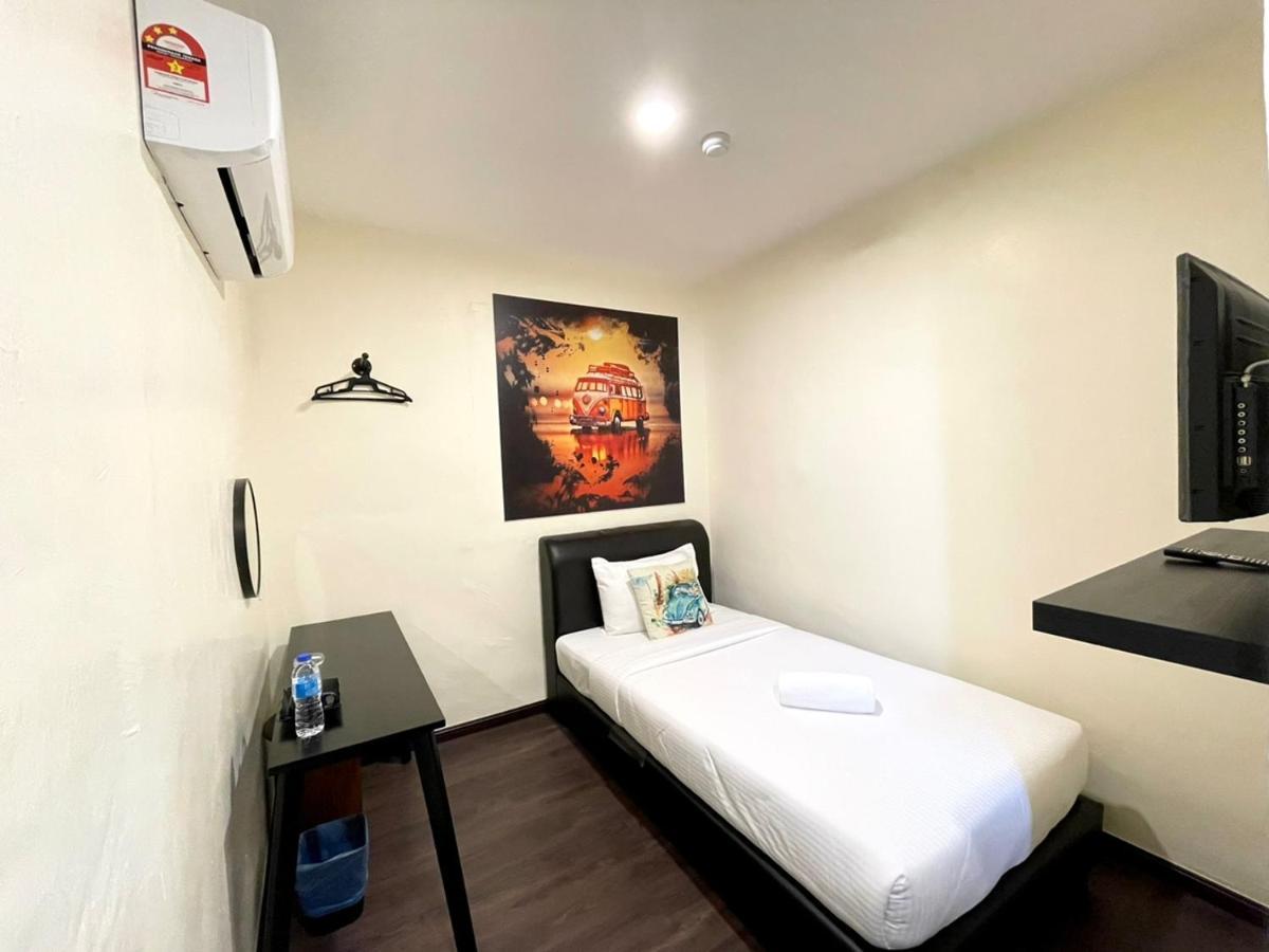 Rnk Boutique Hotel Jitra Ngoại thất bức ảnh