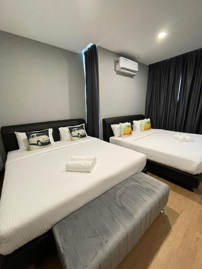 Rnk Boutique Hotel Jitra Ngoại thất bức ảnh