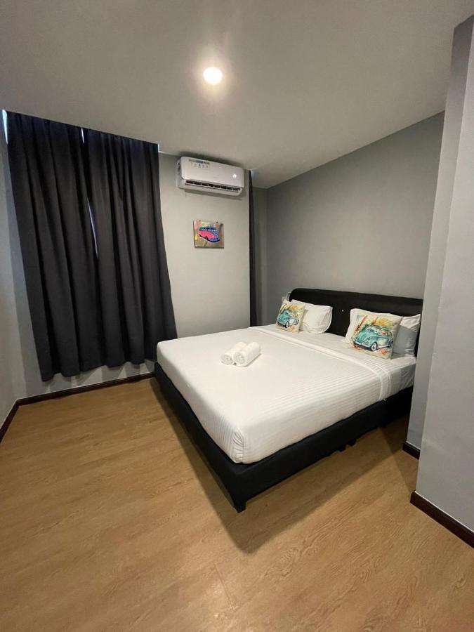 Rnk Boutique Hotel Jitra Ngoại thất bức ảnh