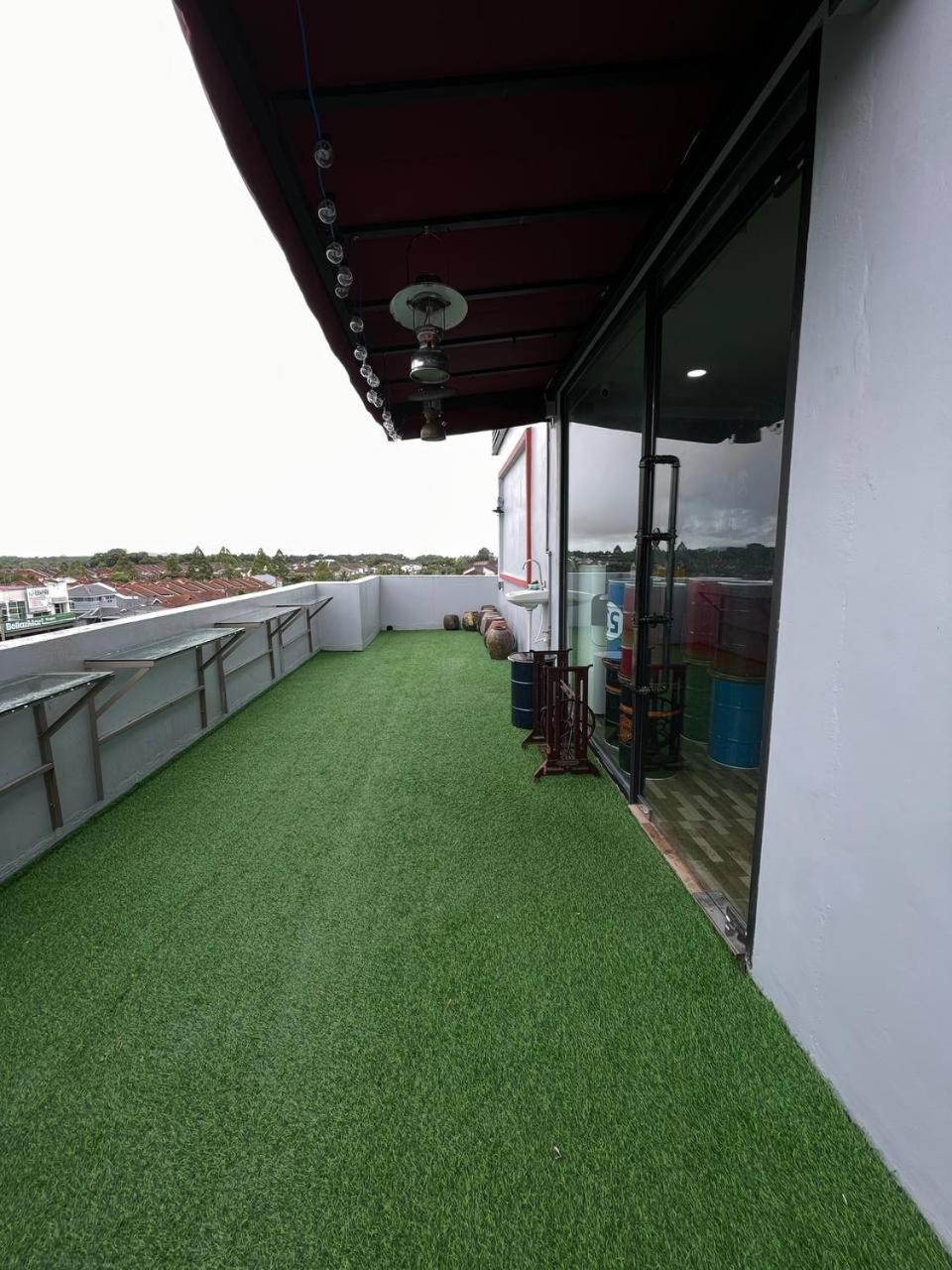 Rnk Boutique Hotel Jitra Ngoại thất bức ảnh
