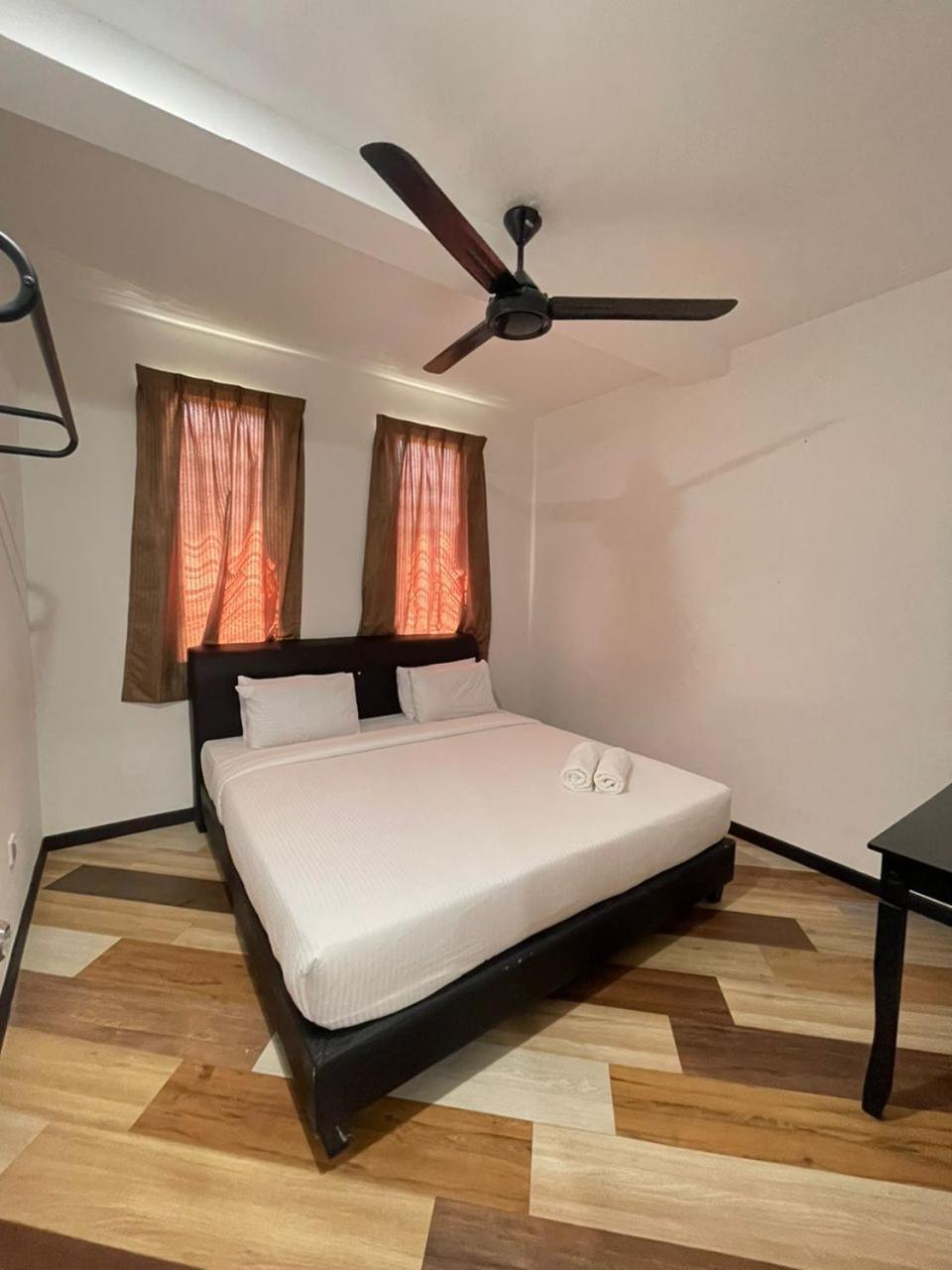 Rnk Boutique Hotel Jitra Ngoại thất bức ảnh