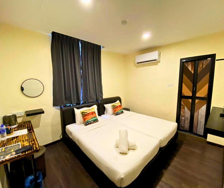 Rnk Boutique Hotel Jitra Ngoại thất bức ảnh