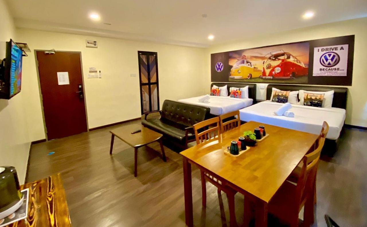 Rnk Boutique Hotel Jitra Ngoại thất bức ảnh