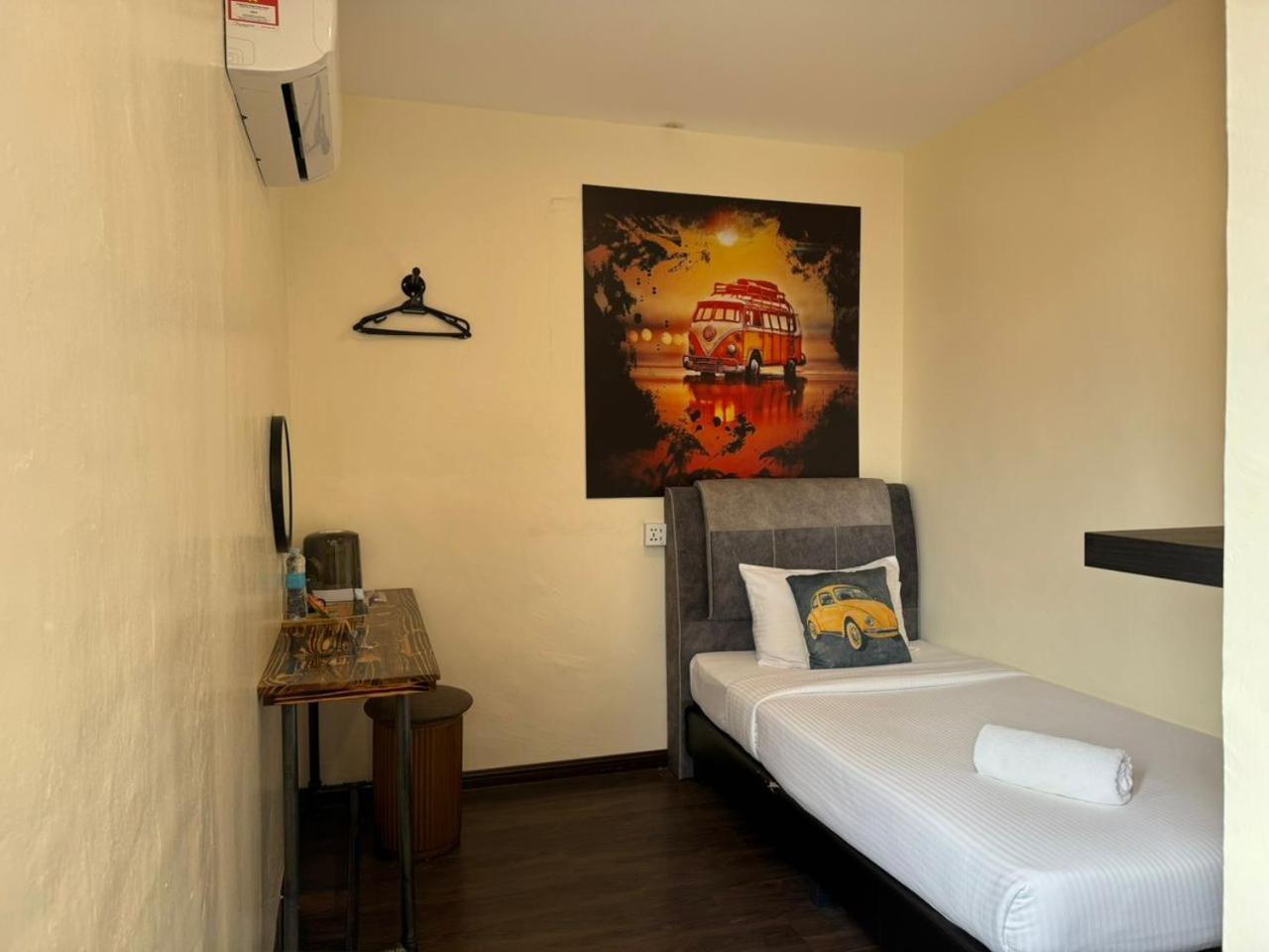 Rnk Boutique Hotel Jitra Ngoại thất bức ảnh